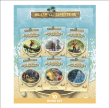 Island Adventure Series (UK Edition)