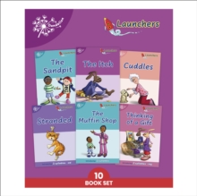 Phonic Books Dandelion Launchers Units 16-20 : Simple two-syllable words and suffixes