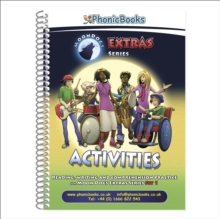 Phonic Books Moon Dogs Extras Activities : Photocopiable Activities Accompanying Moon Dogs Extras Books for Older Readers (alternative vowel spellings)