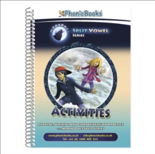 Phonic Books Moon Dogs Split Vowel Spellings Activities