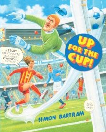 Up For The Cup, Paperback Book Up For The Cup, Paperback Book