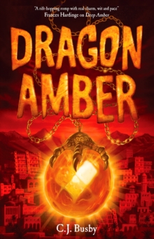 Dragon Amber, Paperback / softback Book Dragon Amber, Paperback / softback Book