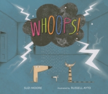 Whoops!, Hardback Book Whoops!, Hardback Book