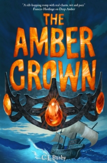 The Amber Crown, Paperback Book The Amber Crown, Paperback Book
