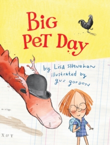 Big Pet Day, Paperback Book Big Pet Day, Paperback Book