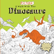 Pictura Puzzles: A Walk with the Dinosaurs : Puzzles, Paperback Book Pictura Puzzles: A Walk with the Dinosaurs : Puzzles, Paperback Book