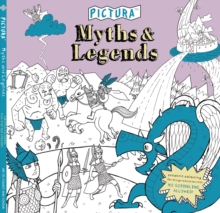Pictura Puzzles: Myths and Legends, Paperback / softback Book Pictura Puzzles: Myths and Legends, Paperback / softback Book