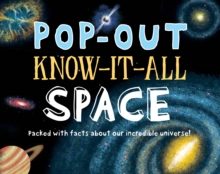 Pop-Out Space, Paperback Book Pop-Out Space, Paperback Book