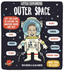 Little Explorers: Outer Space