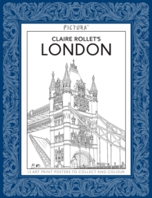 Pictura Prints: London, Paperback / softback Book Pictura Prints: London, Paperback / softback Book