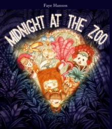 Midnight at the Zoo, Paperback Book Midnight at the Zoo, Paperback Book