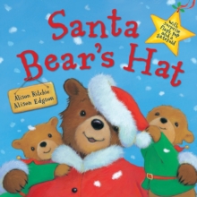 Santa Bear's Hat, Hardback Book Santa Bear's Hat, Hardback Book