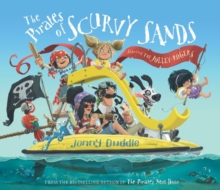 The Pirates of Scurvy Sands, Hardback Book The Pirates of Scurvy Sands, Hardback Book
