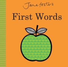 Jane Foster's First Words, Board book Book Jane Foster's First Words, Board book Book