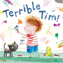 Terrible Tim, Paperback Book Terrible Tim, Paperback Book