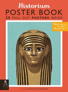Historium Poster Book, Paperback / softback Book Historium Poster Book, Paperback / softback Book
