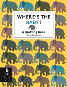 Where's the Baby?, Hardback Book Where's the Baby?, Hardback Book
