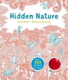 Hidden Nature, Hardback Book Hidden Nature, Hardback Book