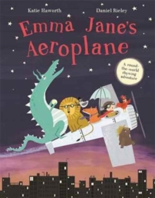 Emma Jane's Aeroplane, Hardback Book Emma Jane's Aeroplane, Hardback Book