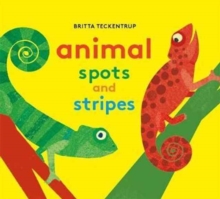 Animal Spots and Stripes, Board book Book Animal Spots and Stripes, Board book Book