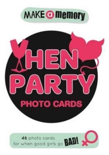 Make a Memory Hen Party, Paperback Book Make a Memory Hen Party, Paperback Book