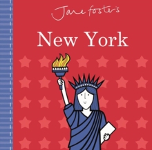 Jane Foster's New York, Hardback Book Jane Foster's New York, Hardback Book
