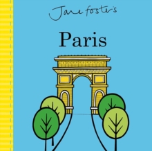 Jane Foster's Paris, Hardback Book Jane Foster's Paris, Hardback Book