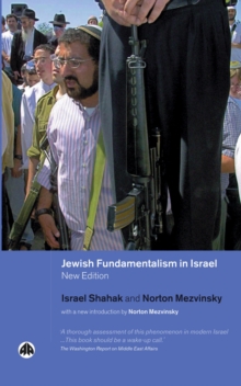 Jewish Fundamentalism in Israel