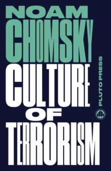 Pluto Press Culture Of Terrorism