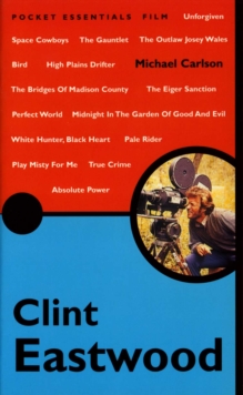 Clint Eastwood : The Pocket Essential Guide