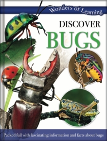 Wonders of Learning: Discover Bugs : Reference Omnibus, Hardback Book Wonders of Learning: Discover Bugs : Reference Omnibus, Hardback Book