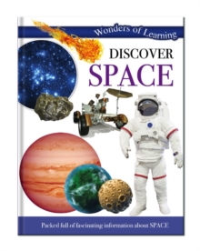 Wonders of Learning: Discover Space : Wonders of Learning Omnibus, Hardback Book Wonders of Learning: Discover Space : Wonders of Learning Omnibus, Hardback Book