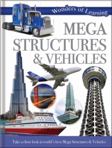 Wonders of Learning: Discover Megastructures : Reference Omnibus, Hardback Book Wonders of Learning: Discover Megastructures : Reference Omnibus, Hardback Book