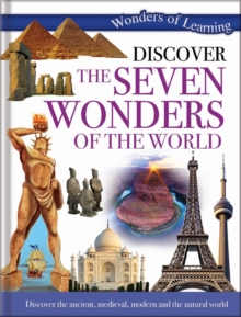 Wonders of Learning: Seven Wonders of the World, Hardback Book Wonders of Learning: Seven Wonders of the World, Hardback Book