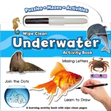 Wipe Clean Activity Book: Numbers, Board book Book Wipe Clean Activity Book: Numbers, Board book Book