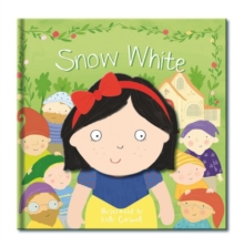 Large Hand Puppet Book: Snow White, Hardback Book Large Hand Puppet Book: Snow White, Hardback Book