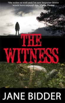 The Witness, Paperback / softback Book The Witness, Paperback / softback Book