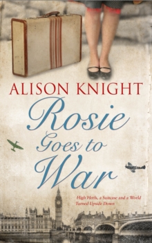 Rosie Goes to War, Paperback Book Rosie Goes to War, Paperback Book