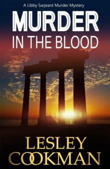 Murder in the Blood, Paperback Book Murder in the Blood, Paperback Book