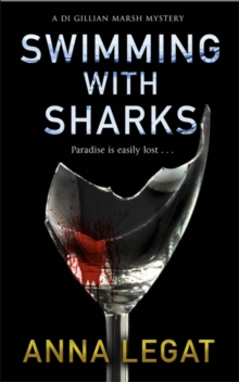 Swimming with Sharks, Paperback Book Swimming with Sharks, Paperback Book