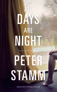 All Days are Night, Paperback Book All Days are Night, Paperback Book