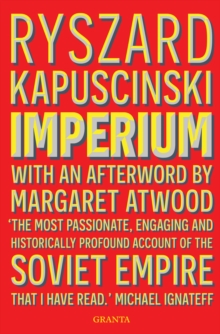 Imperium : With an afterword by Margaret Atwood