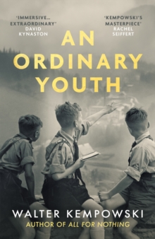 An Ordinary Youth : A Novel