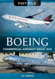 Boeing Commerical Aircraft, Paperback Book Boeing Commerical Aircraft, Paperback Book