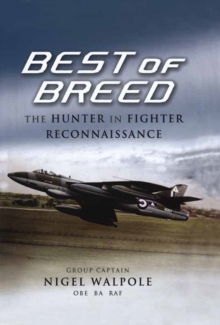 Best of Breed : The Hunter in Fighter Reconnaissance