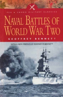 Naval Battles of World War Two