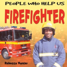 Firefighter, Paperback Book Firefighter, Paperback Book