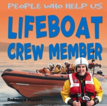 Lifeboat Crew Member, Paperback Book Lifeboat Crew Member, Paperback Book