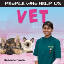 Vet, Paperback Book Vet, Paperback Book