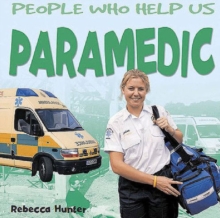 Paramedic, Paperback Book Paramedic, Paperback Book